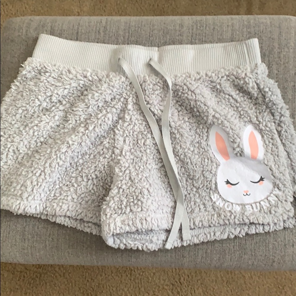 pajama shorts